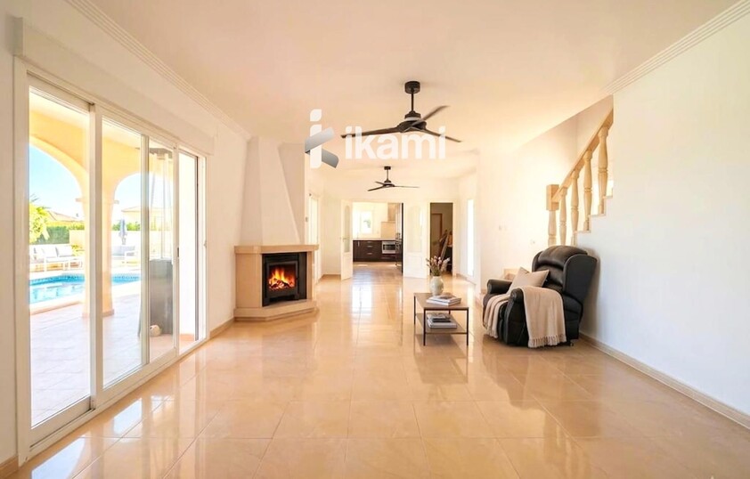 Fantástico chalet en venta en Beniarbeig