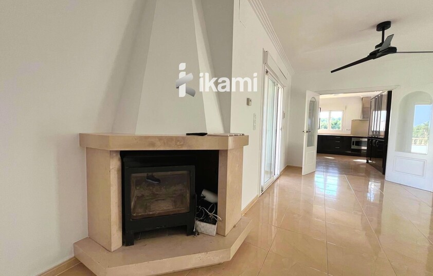Fantástico chalet en venta en Beniarbeig