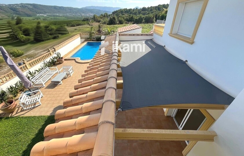 Fantástico chalet en venta en Beniarbeig