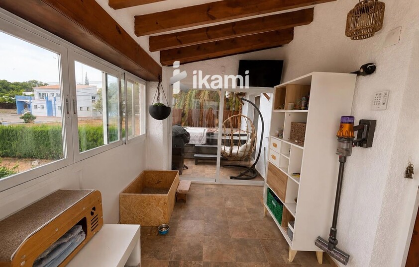 Bonito adosado de 2 plantas con jaccuzzi privado