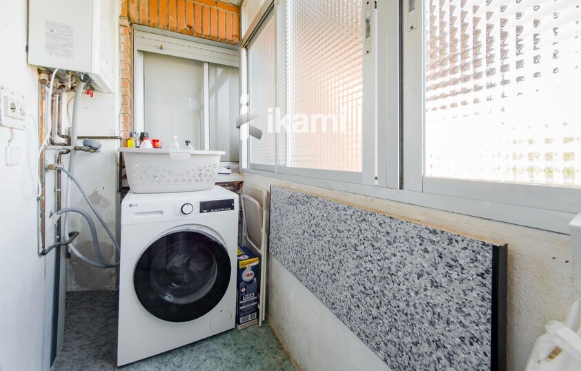 Amplio piso en Cobeña