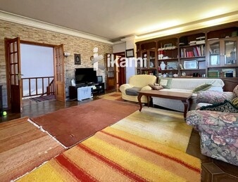 EXRAORDINARIO CHALET 380 + 433 PARCELA CON VISTAS A LA CIUDAD