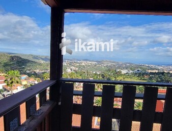EXRAORDINARIO CHALET 380 + 433 PARCELA CON VISTAS A LA CIUDAD
