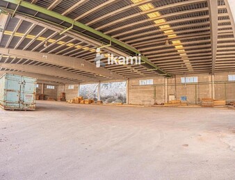 Nave Industrial con gran parcela en ORIHUELA, ARNEVA-HURCHILLO