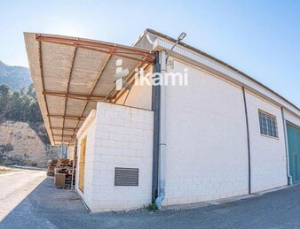 Nave Industrial con gran parcela en ORIHUELA, ARNEVA-HURCHILLO
