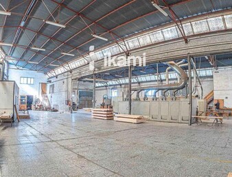 Nave Industrial con gran parcela en ORIHUELA, ARNEVA-HURCHILLO