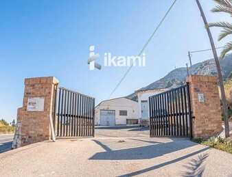 Nave Industrial con gran parcela en ORIHUELA, ARNEVA-HURCHILLO