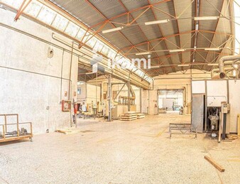Nave Industrial con gran parcela en ORIHUELA, ARNEVA-HURCHILLO