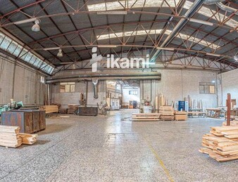 Nave Industrial con gran parcela en ORIHUELA, ARNEVA-HURCHILLO