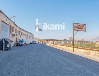 Nave Industrial con gran parcela en ORIHUELA, ARNEVA-HURCHILLO