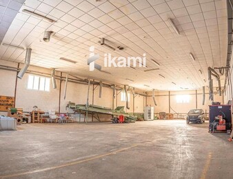 Nave Industrial con gran parcela en ORIHUELA, ARNEVA-HURCHILLO
