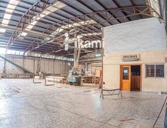 Nave Industrial con gran parcela en ORIHUELA, ARNEVA-HURCHILLO