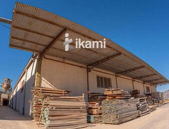 Nave Industrial con gran parcela en ORIHUELA, ARNEVA-HURCHILLO