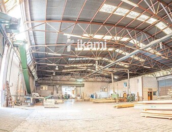 Nave Industrial con gran parcela en ORIHUELA, ARNEVA-HURCHILLO