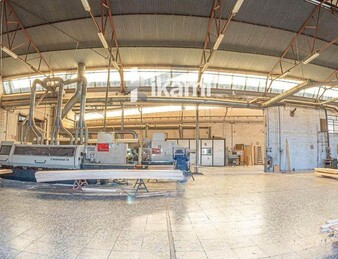 Nave Industrial con gran parcela en ORIHUELA, ARNEVA-HURCHILLO