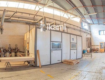 Nave Industrial con gran parcela en ORIHUELA, ARNEVA-HURCHILLO