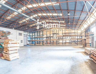 Nave Industrial con gran parcela en ORIHUELA, ARNEVA-HURCHILLO