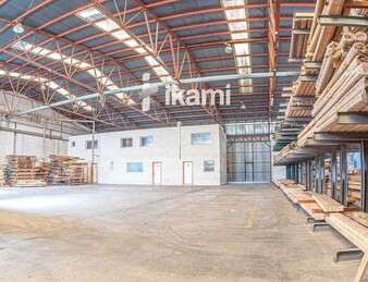 Nave Industrial con gran parcela en ORIHUELA, ARNEVA-HURCHILLO