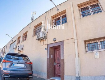 Nave Industrial con gran parcela en ORIHUELA, ARNEVA-HURCHILLO