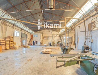 Nave Industrial con gran parcela en ORIHUELA, ARNEVA-HURCHILLO