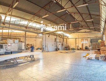 Nave Industrial con gran parcela en ORIHUELA, ARNEVA-HURCHILLO