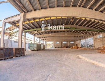 Nave Industrial con gran parcela en ORIHUELA, ARNEVA-HURCHILLO