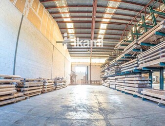 Nave Industrial con gran parcela en ORIHUELA, ARNEVA-HURCHILLO