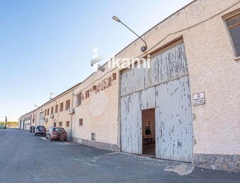 Nave Industrial con gran parcela en ORIHUELA, ARNEVA-HURCHILLO