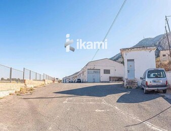 Nave Industrial con gran parcela en ORIHUELA, ARNEVA-HURCHILLO