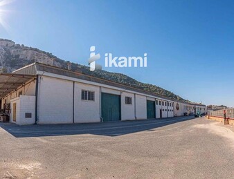 Nave Industrial con gran parcela en ORIHUELA, ARNEVA-HURCHILLO