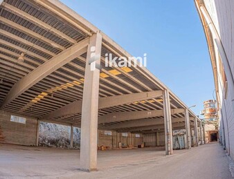 Nave Industrial con gran parcela en ORIHUELA, ARNEVA-HURCHILLO