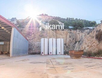 Nave Industrial con gran parcela en ORIHUELA, ARNEVA-HURCHILLO