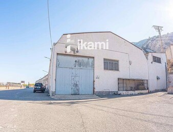 Nave Industrial con gran parcela en ORIHUELA, ARNEVA-HURCHILLO