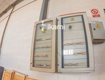 Nave Industrial con gran parcela en ORIHUELA, ARNEVA-HURCHILLO