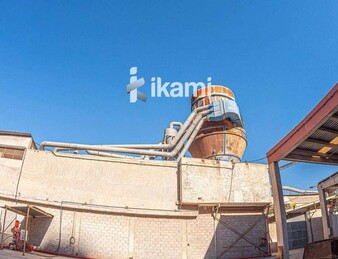 Nave Industrial con gran parcela en ORIHUELA, ARNEVA-HURCHILLO
