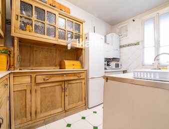 Piso en venta en el distrito de Moncloa, en el barrio de Argüelles