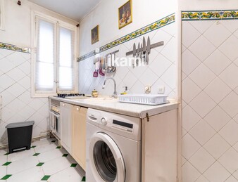 Piso en venta en el distrito de Moncloa, en el barrio de Argüelles