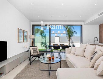 Exclusivo Chalet Independiente en Los Alcázares, junto a Serena Golf