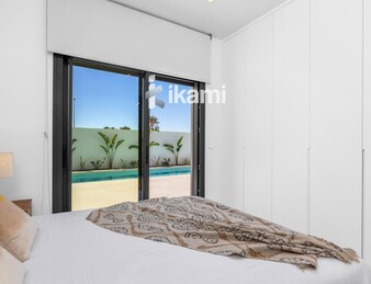 Exclusivo Chalet Independiente en Los Alcázares, junto a Serena Golf