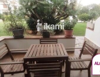 ¡Vivir a 1 kilómetro de Denia, en una zona verde, junto al mar!