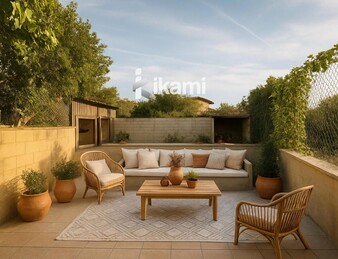 EXCLUSIVO CHALET EN NAQUERA CON INCREIBLES VISTAS Y PISCINA