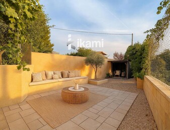 EXCLUSIVO CHALET EN NAQUERA CON INCREIBLES VISTAS Y PISCINA