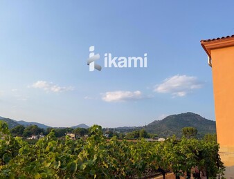 EXCLUSIVO CHALET EN NAQUERA CON INCREIBLES VISTAS Y PISCINA