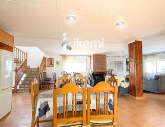 EXCLUSIVO CHALET EN NAQUERA CON INCREIBLES VISTAS Y PISCINA