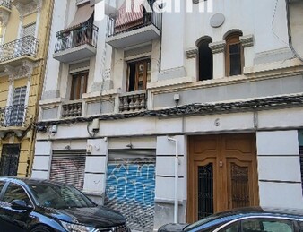 LOCAL MULTIUSOS EN ALQUILER ZONA “EL ENSANCHE” – VALENCIA