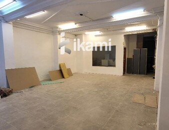 LOCAL MULTIUSOS EN ALQUILER ZONA “EL ENSANCHE” – VALENCIA
