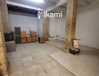 LOCAL MULTIUSOS EN ALQUILER ZONA “EL ENSANCHE” – VALENCIA