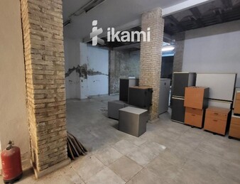 LOCAL MULTIUSOS EN ALQUILER ZONA “EL ENSANCHE” – VALENCIA