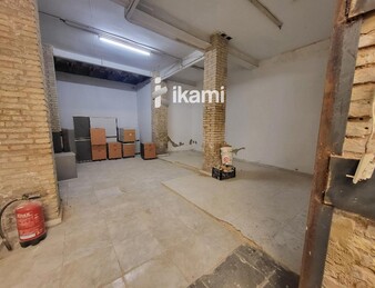 LOCAL MULTIUSOS EN ALQUILER ZONA “EL ENSANCHE” – VALENCIA