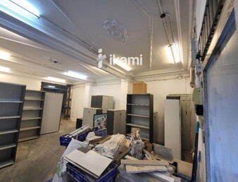 LOCAL MULTIUSOS EN ALQUILER ZONA “EL ENSANCHE” – VALENCIA